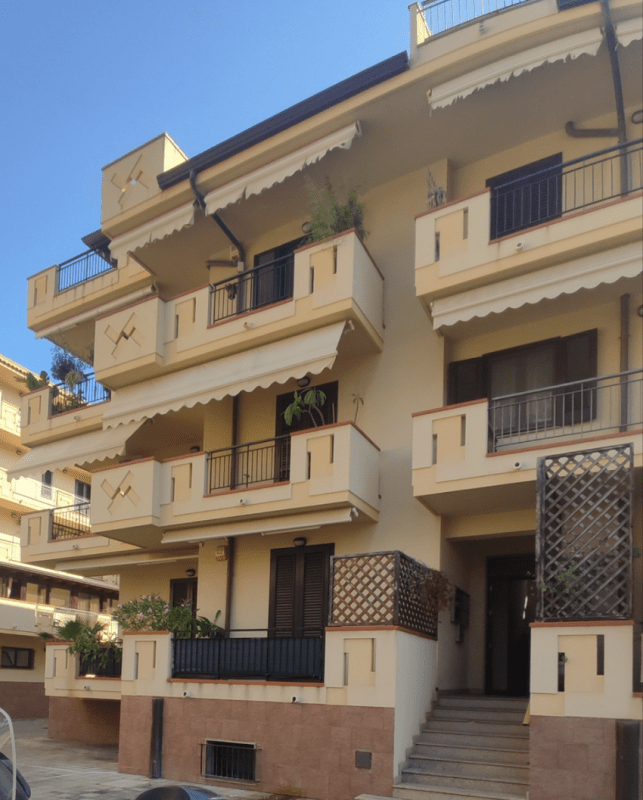 卡波多尔兰多公寓